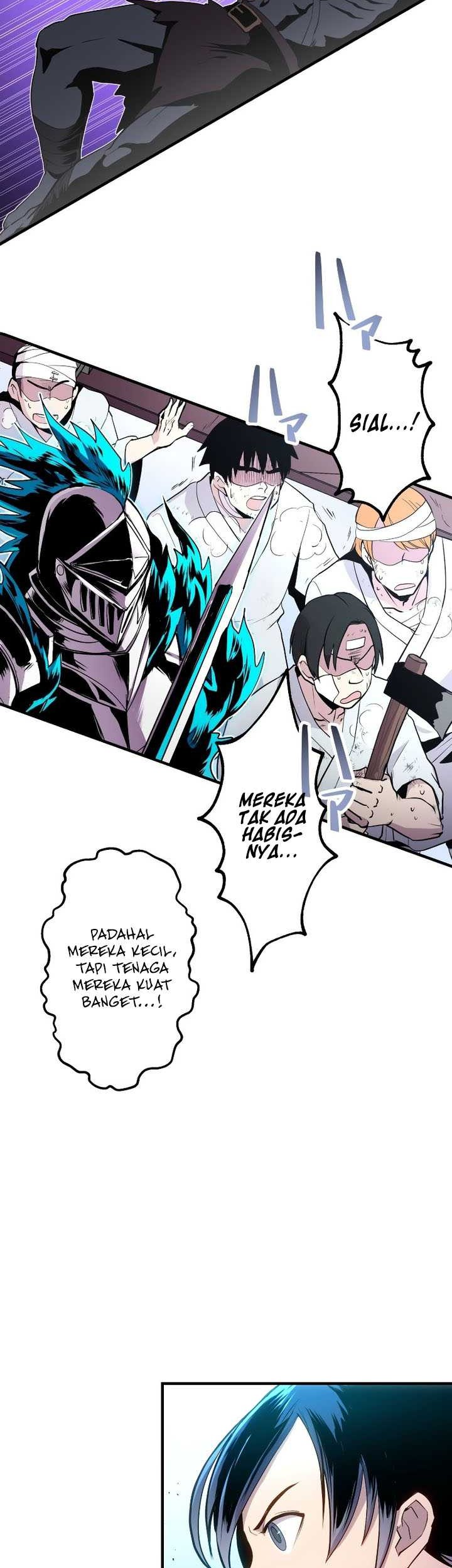 From a Sacrifice to the Strongest Chapter 11 Gambar 13