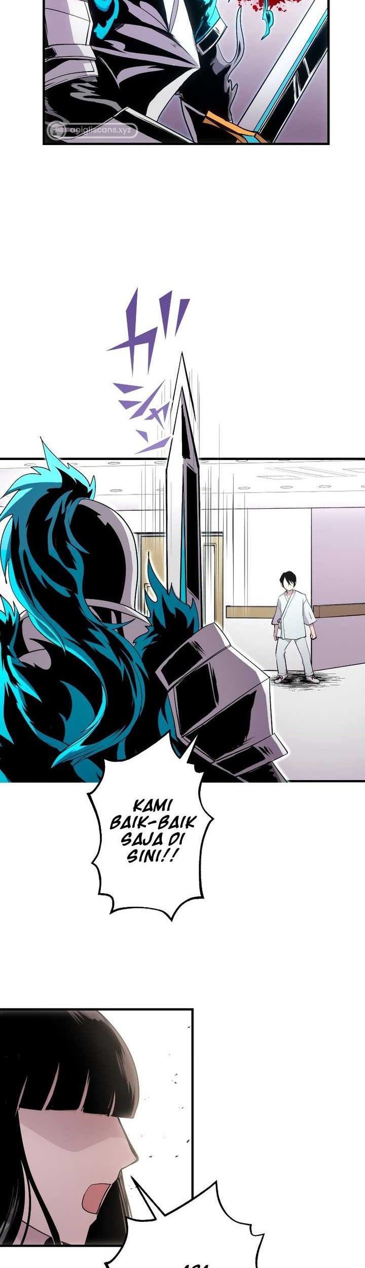From a Sacrifice to the Strongest Chapter 11 Gambar 16
