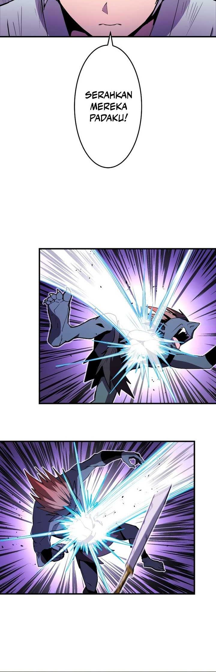 From a Sacrifice to the Strongest Chapter 11 Gambar 18