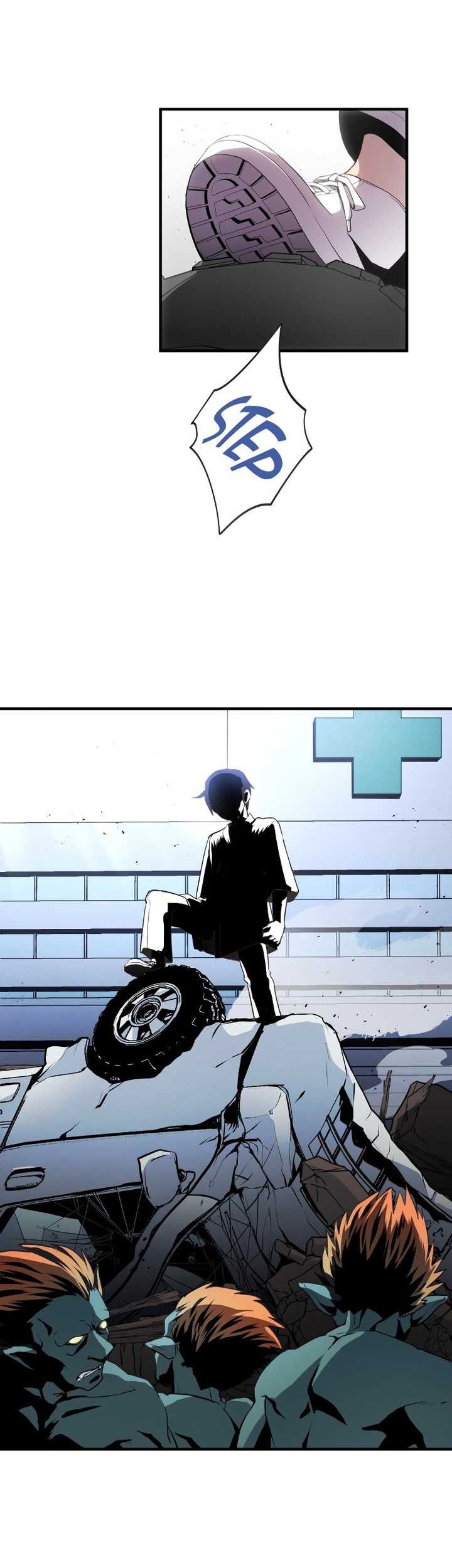 From a Sacrifice to the Strongest Chapter 11 Gambar 24
