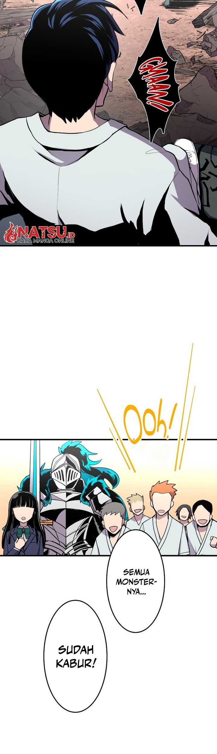 From a Sacrifice to the Strongest Chapter 11 Gambar 26
