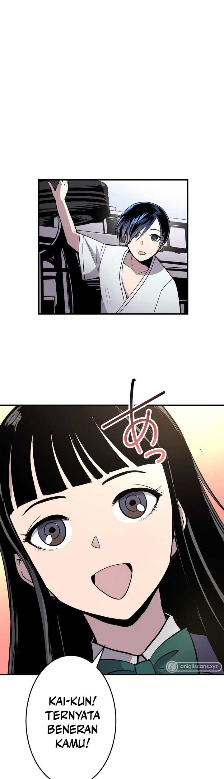 From a Sacrifice to the Strongest Chapter 11 Gambar 27