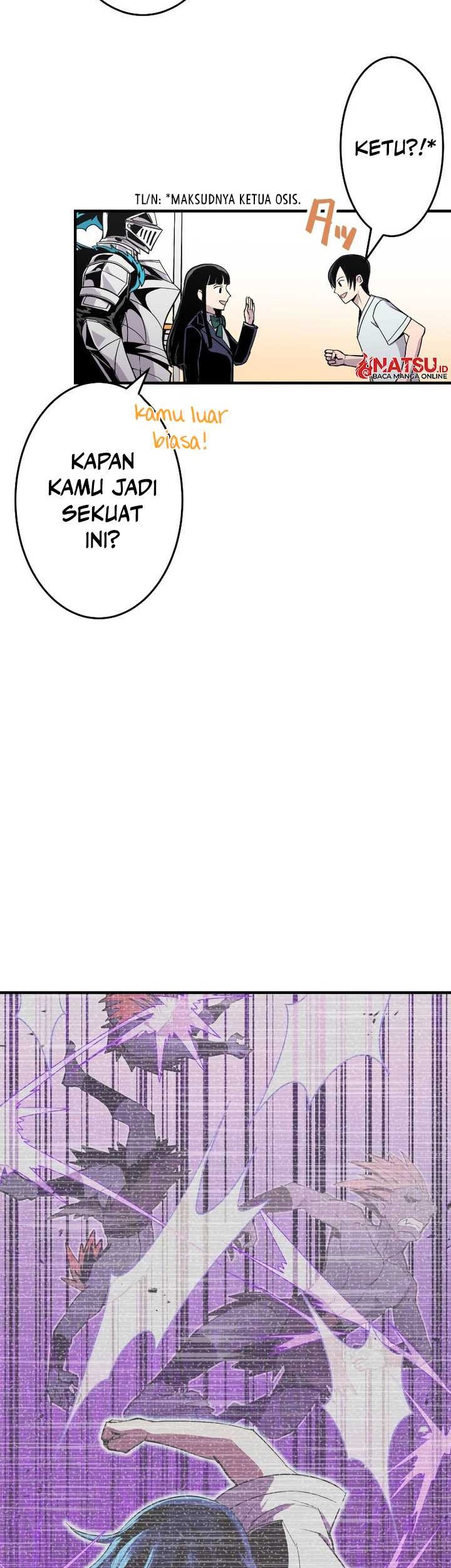 From a Sacrifice to the Strongest Chapter 11 Gambar 28