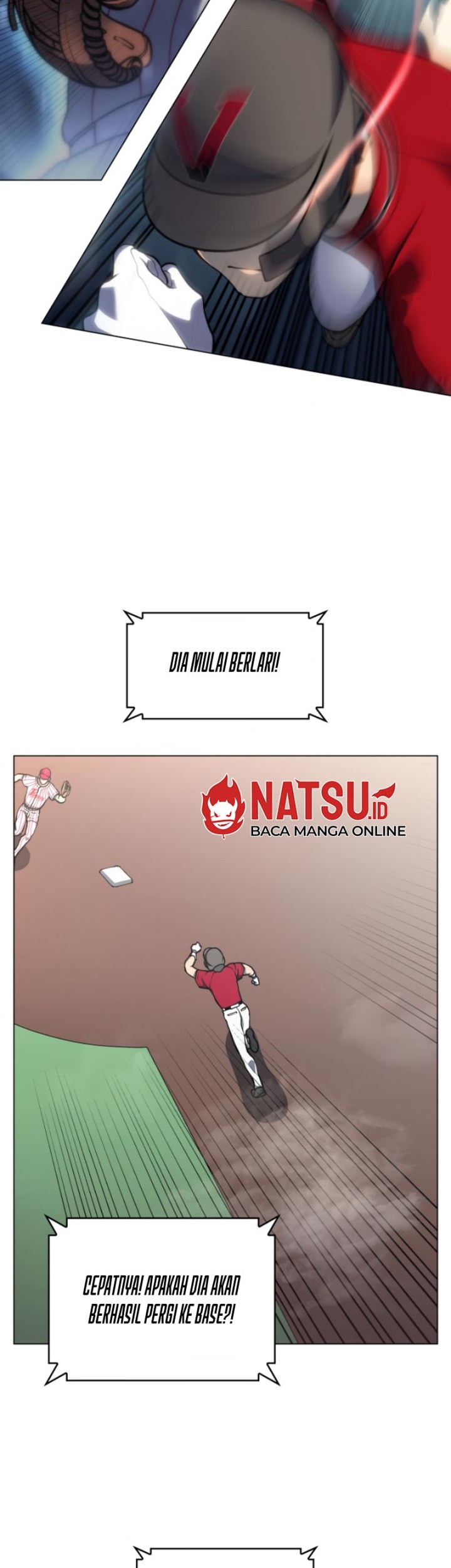 Home Plate Villain Chapter 24 Gambar 36