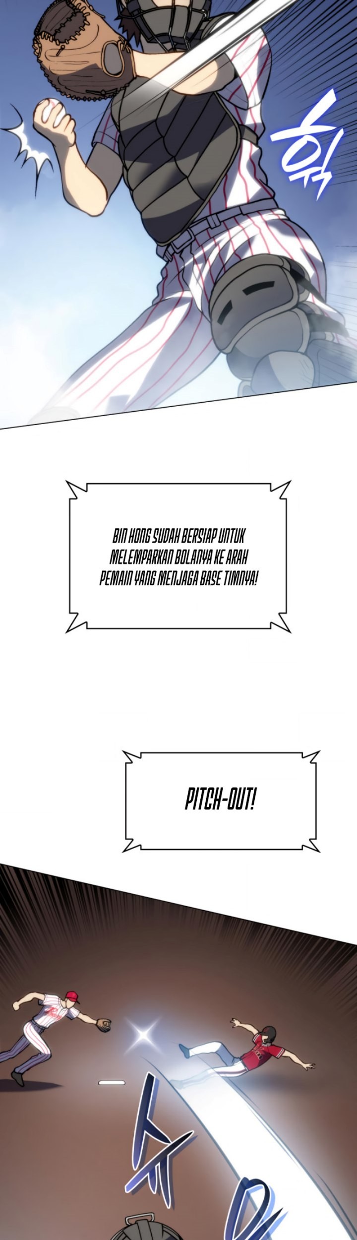 Home Plate Villain Chapter 24 Gambar 38