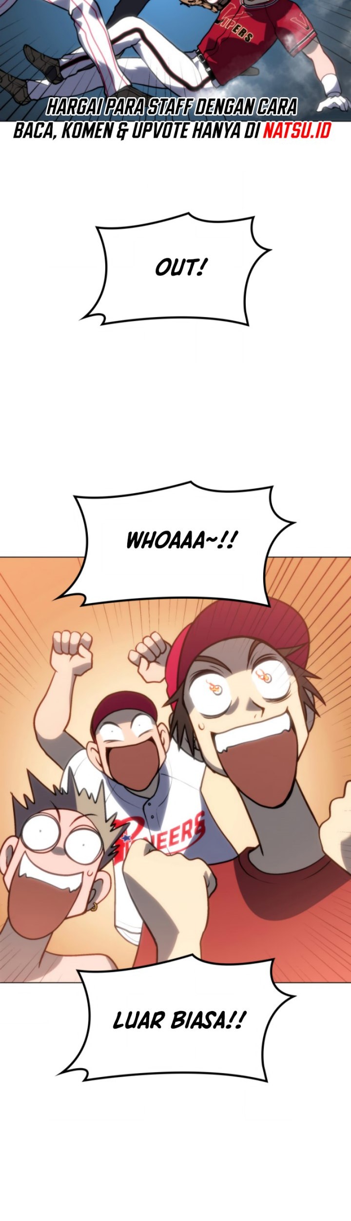 Home Plate Villain Chapter 24 Gambar 40