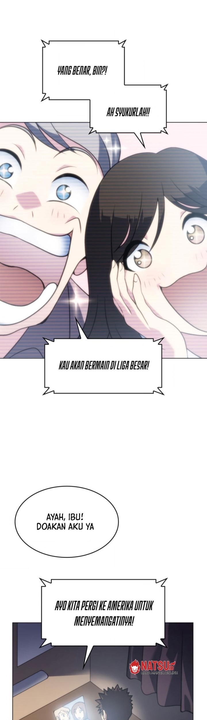 Baca Manhwa Home Plate Villain Chapter 24 Gambar 2