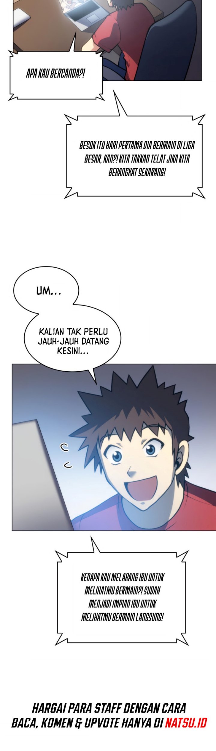 Home Plate Villain Chapter 24 Gambar 3