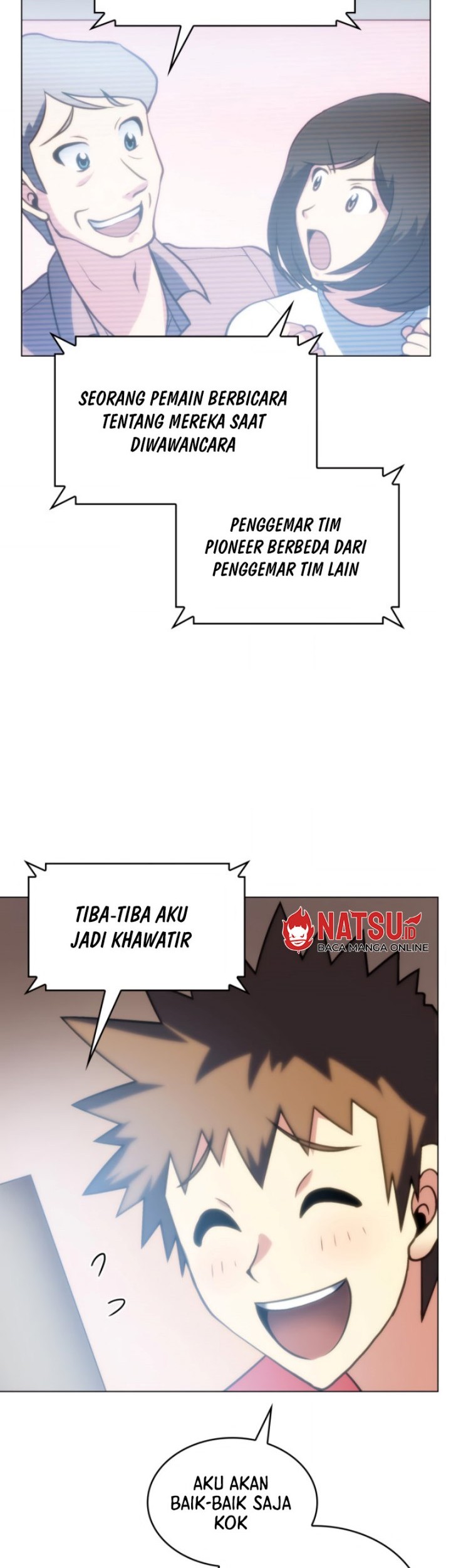 Home Plate Villain Chapter 24 Gambar 7