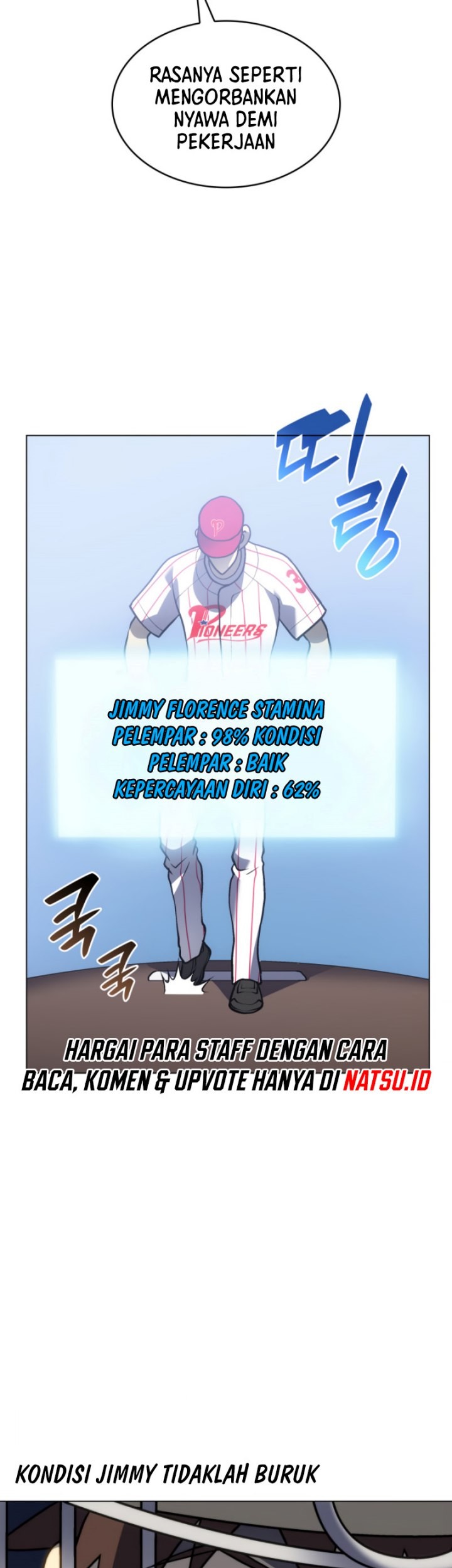 Home Plate Villain Chapter 24 Gambar 14