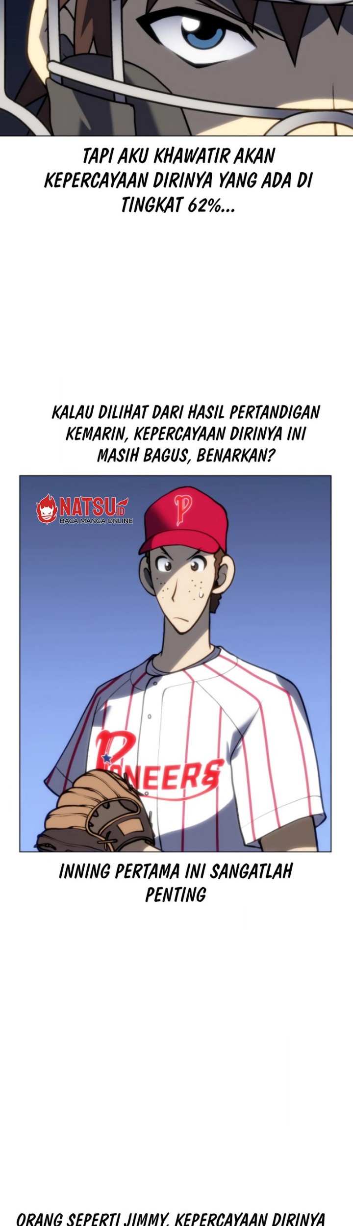 Home Plate Villain Chapter 24 Gambar 15