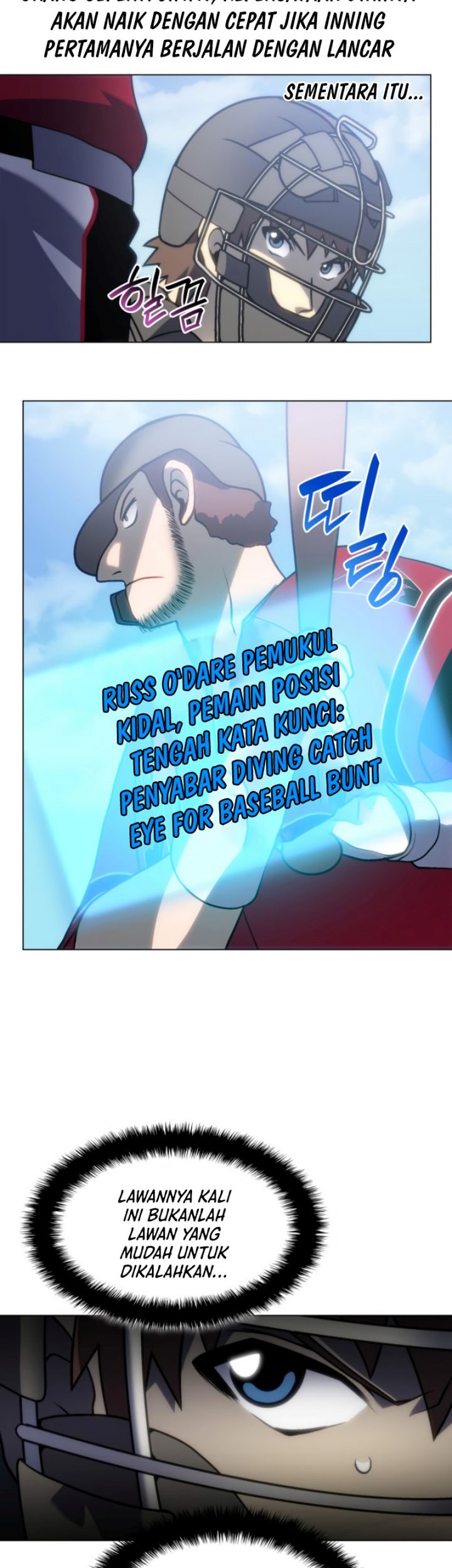 Home Plate Villain Chapter 24 Gambar 16