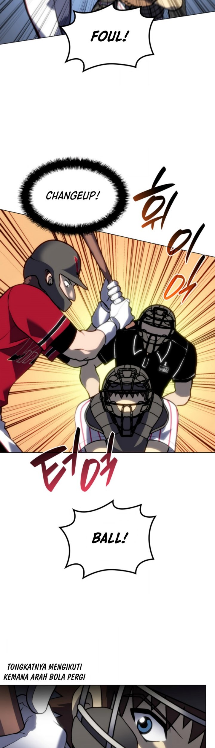 Home Plate Villain Chapter 24 Gambar 20
