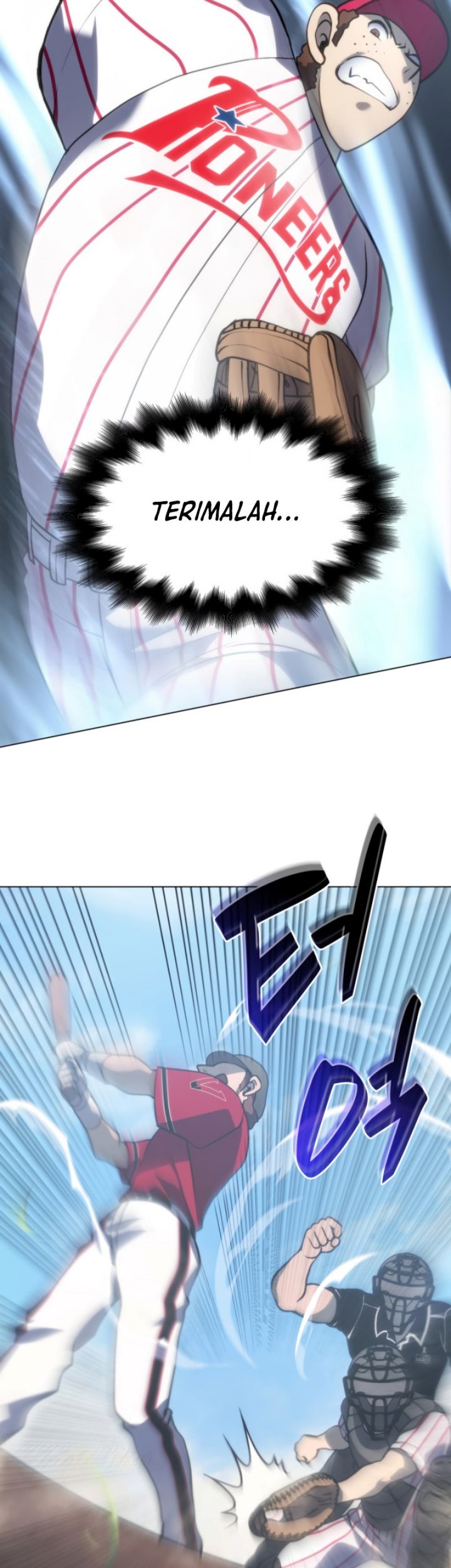 Home Plate Villain Chapter 24 Gambar 27