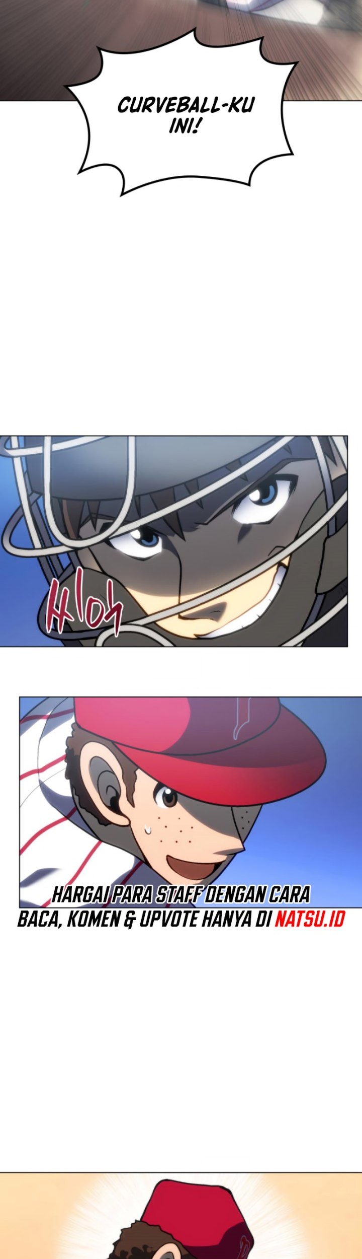 Home Plate Villain Chapter 24 Gambar 28