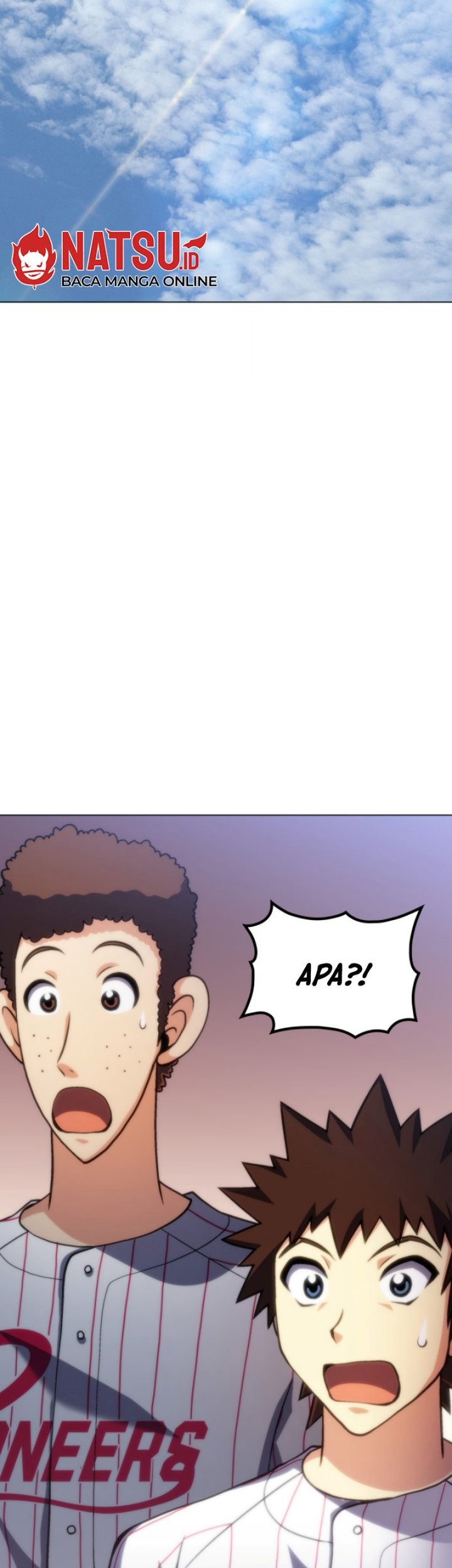 Home Plate Villain Chapter 23 Gambar 34
