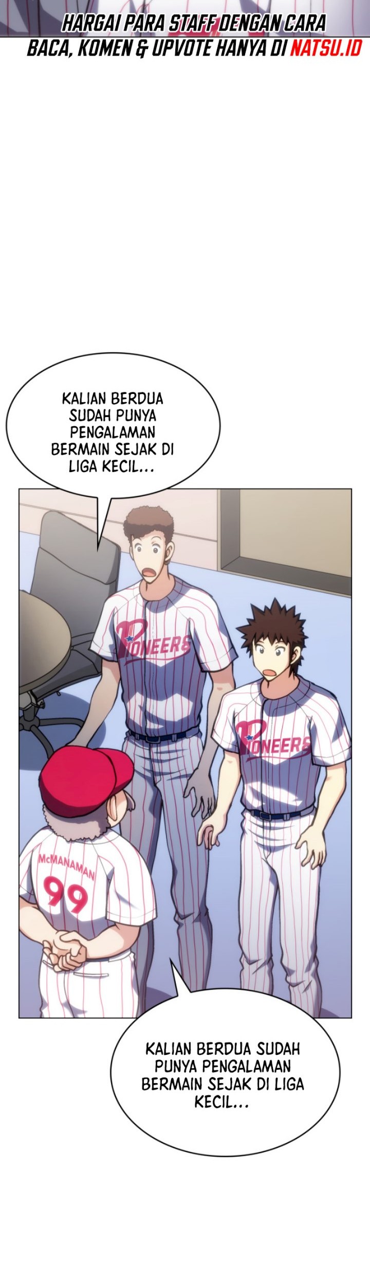 Home Plate Villain Chapter 23 Gambar 35