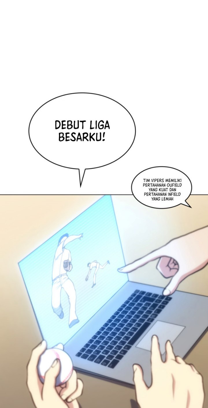 Home Plate Villain Chapter 23 Gambar 41