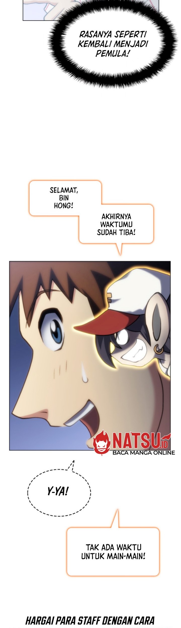 Home Plate Villain Chapter 23 Gambar 43