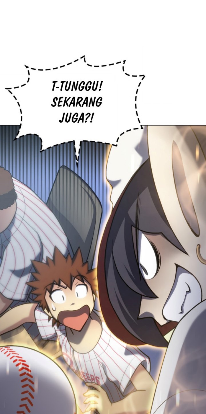 Home Plate Villain Chapter 23 Gambar 45
