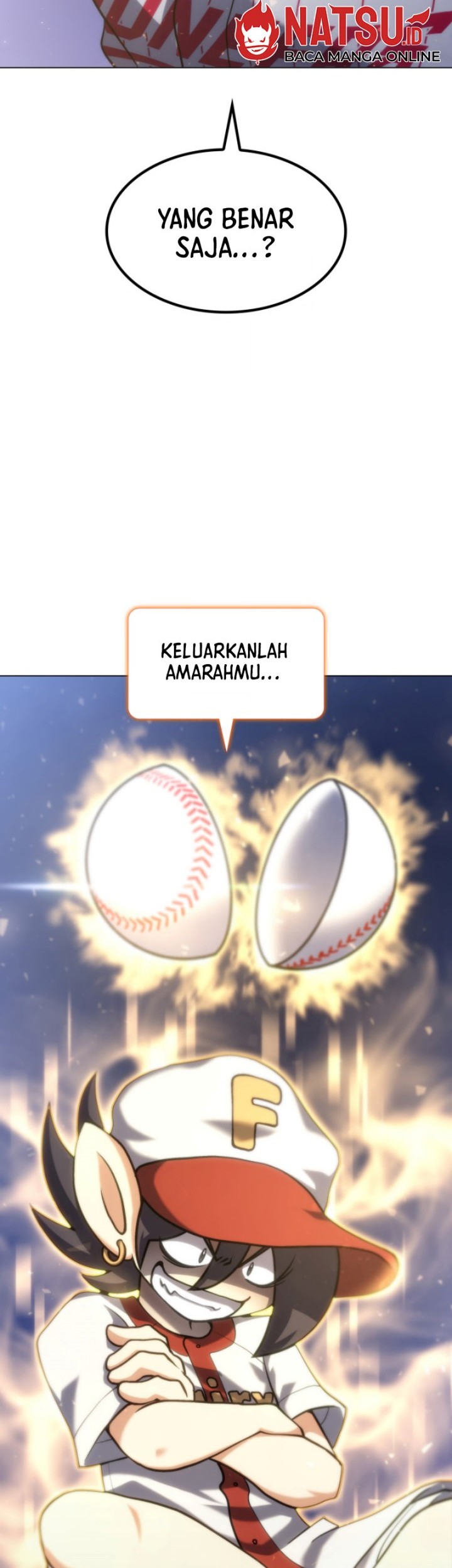 Home Plate Villain Chapter 23 Gambar 51
