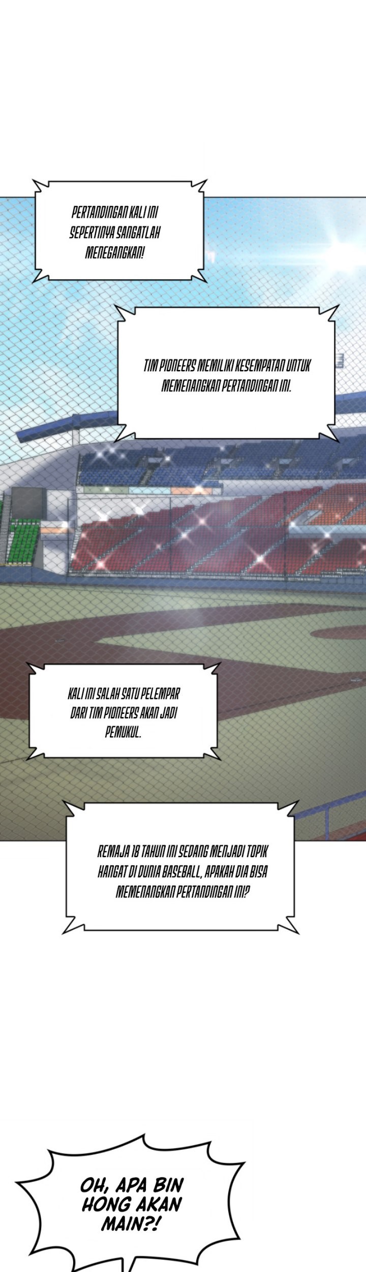 Baca Manhwa Home Plate Villain Chapter 23 Gambar 2