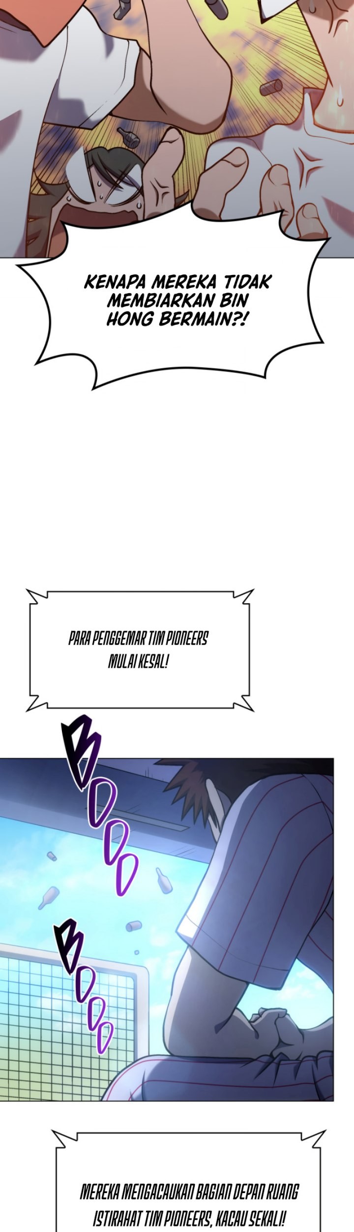 Home Plate Villain Chapter 23 Gambar 6