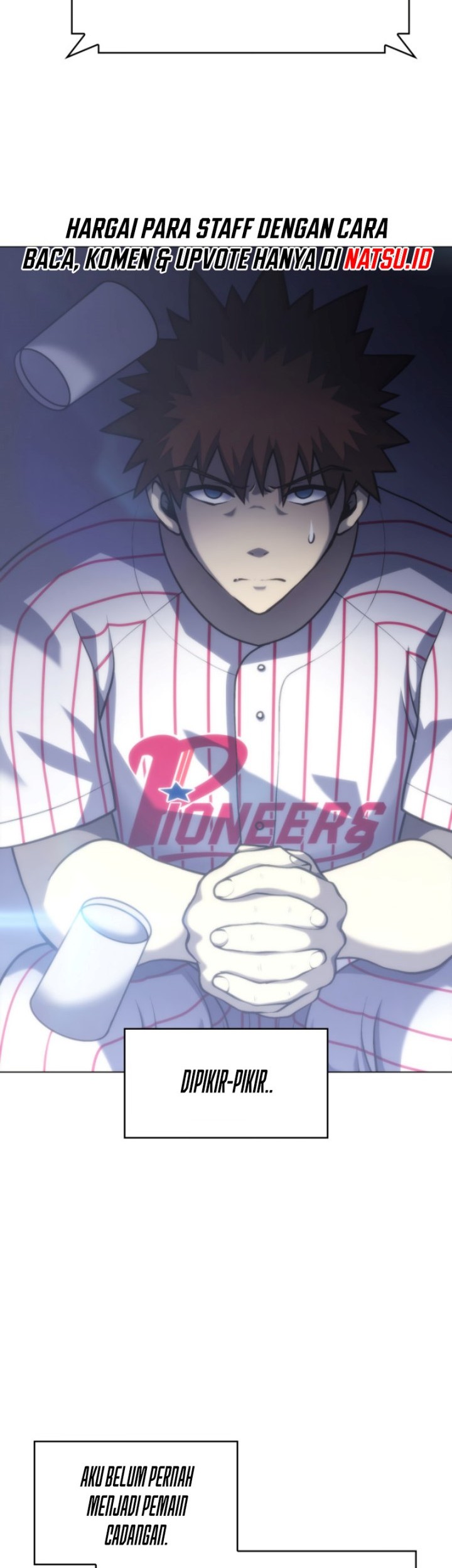 Home Plate Villain Chapter 23 Gambar 7