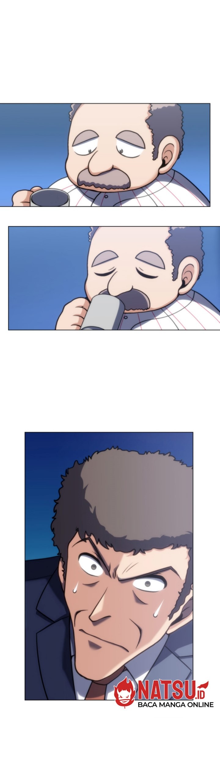 Home Plate Villain Chapter 23 Gambar 14