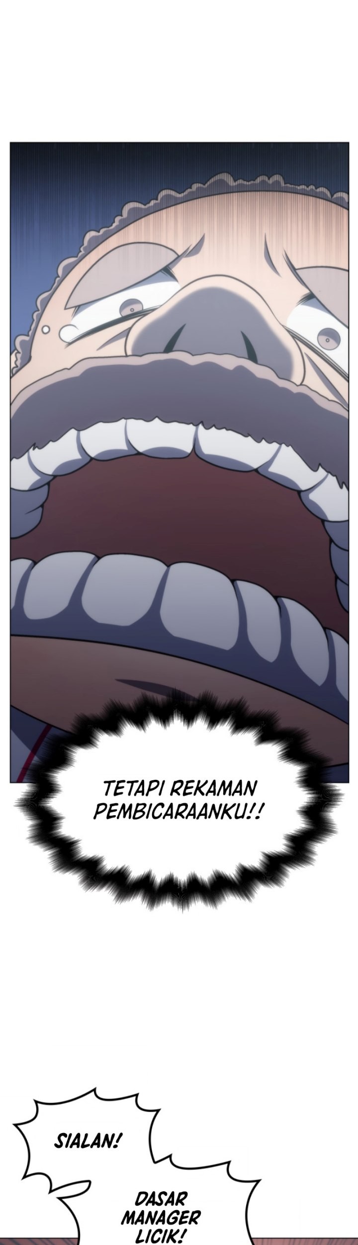 Home Plate Villain Chapter 23 Gambar 30