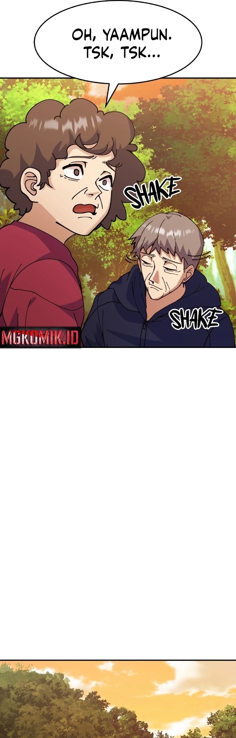 Divine Delivery Chapter 07 Gambar 25