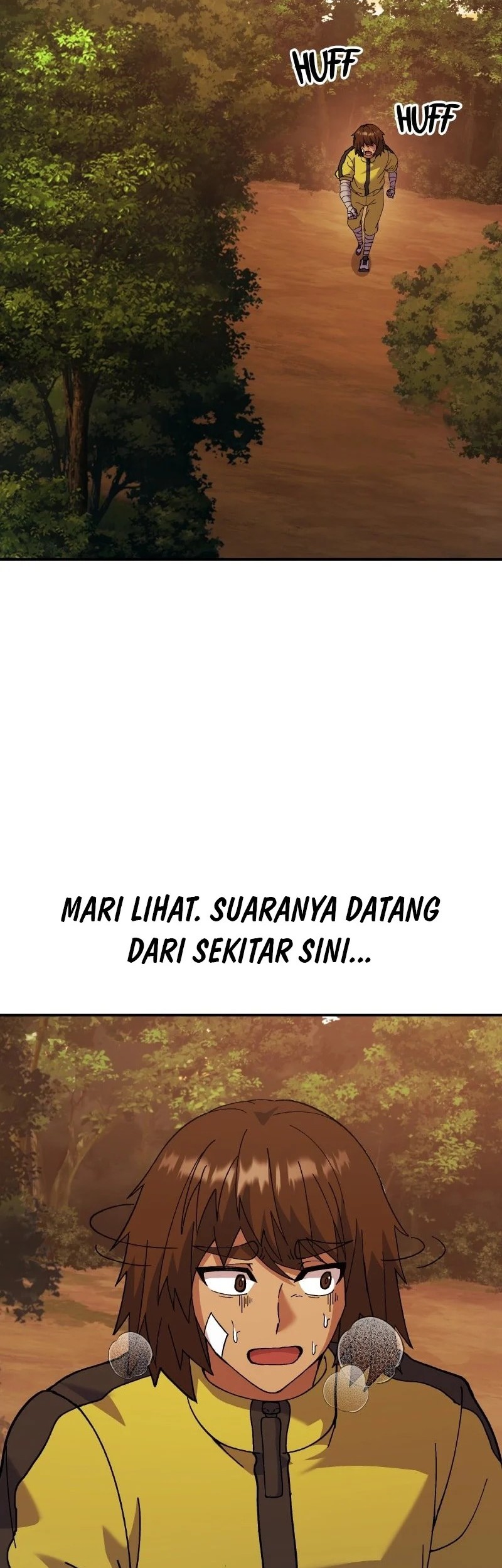 Divine Delivery Chapter 07 Gambar 26