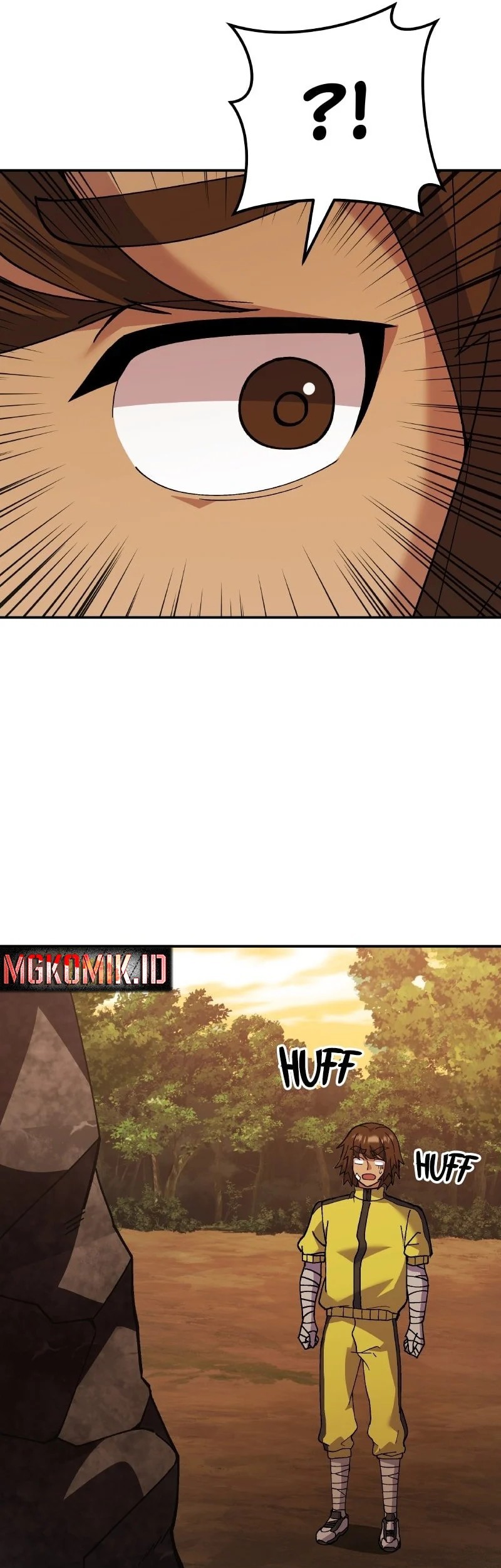Divine Delivery Chapter 07 Gambar 28