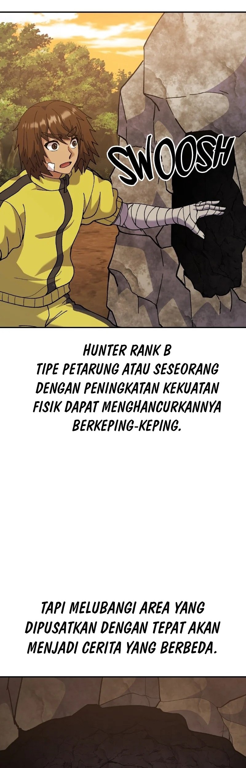 Divine Delivery Chapter 07 Gambar 32