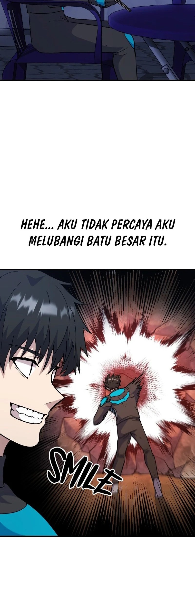 Divine Delivery Chapter 07 Gambar 38