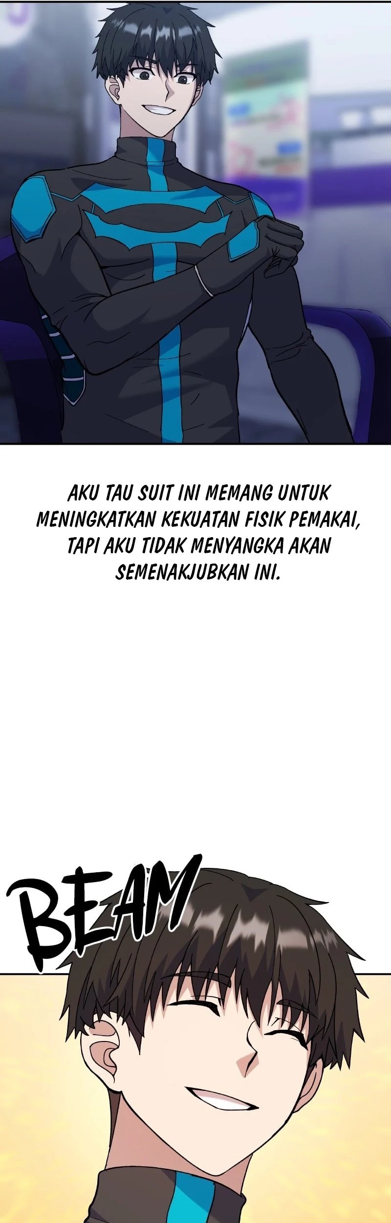 Divine Delivery Chapter 07 Gambar 40