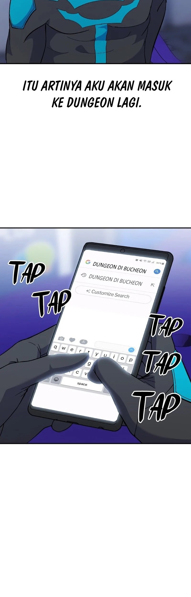 Divine Delivery Chapter 07 Gambar 44