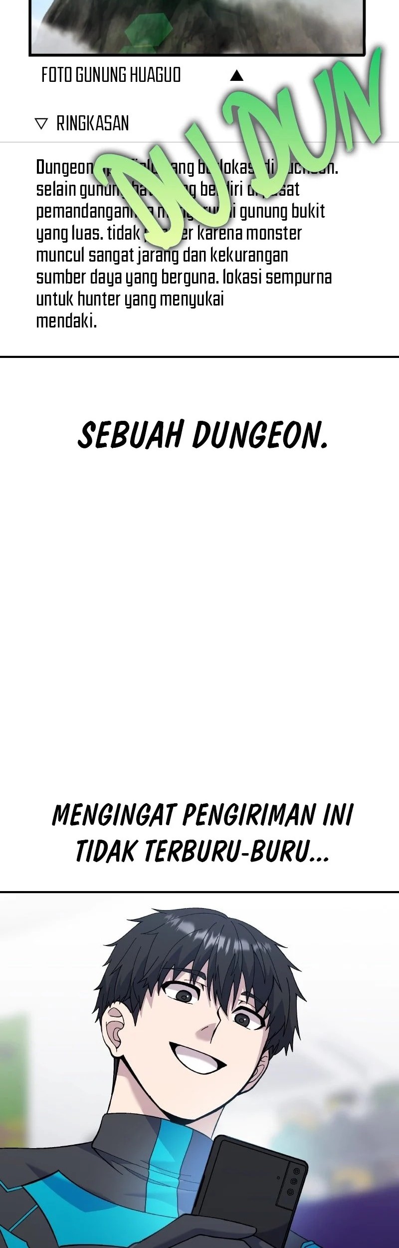 Divine Delivery Chapter 07 Gambar 47