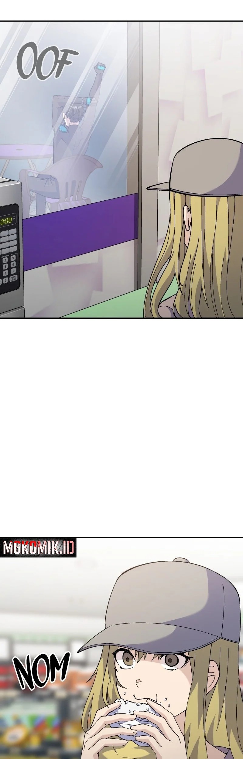 Divine Delivery Chapter 07 Gambar 49