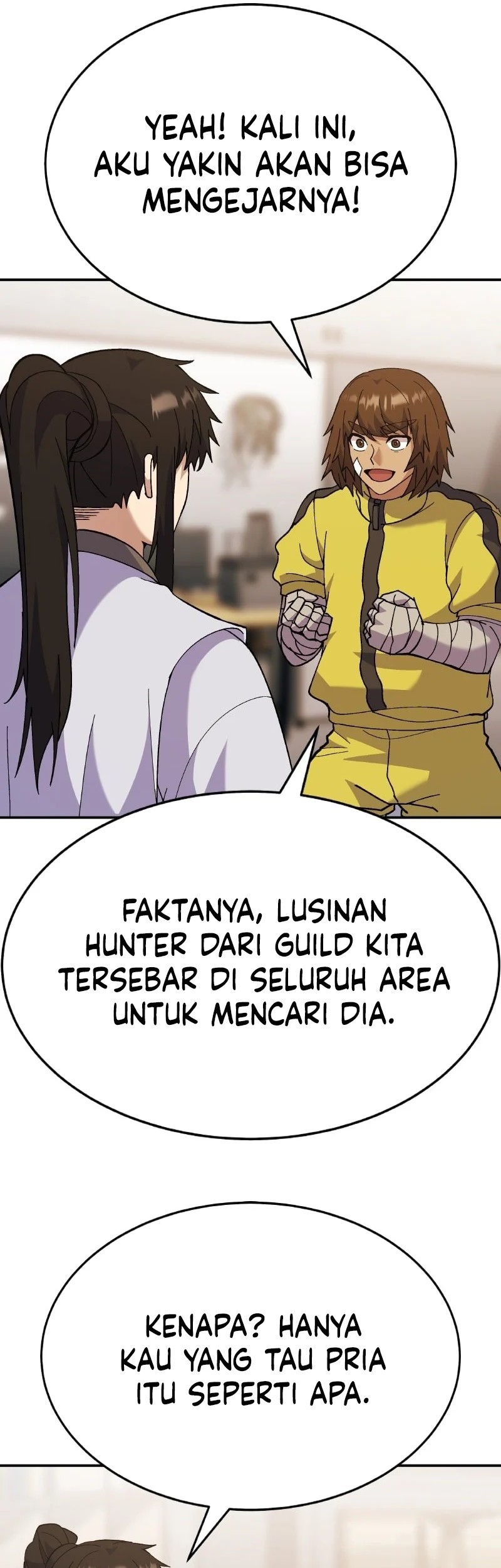 Divine Delivery Chapter 07 Gambar 52