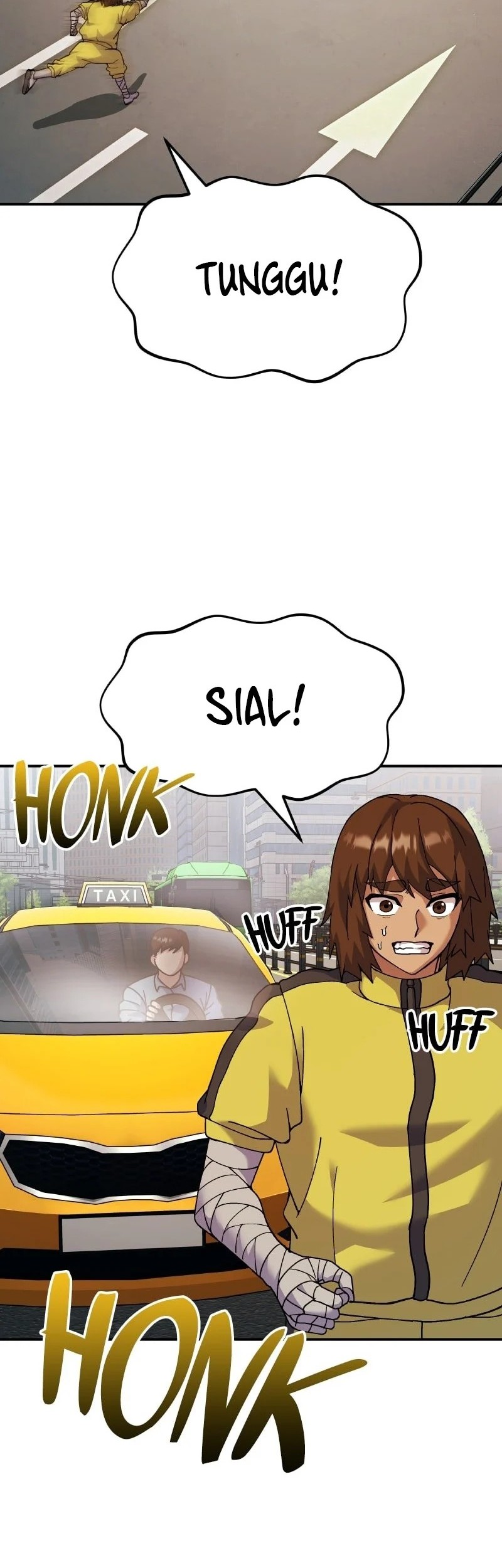 Baca Manhwa Divine Delivery Chapter 07 Gambar 2