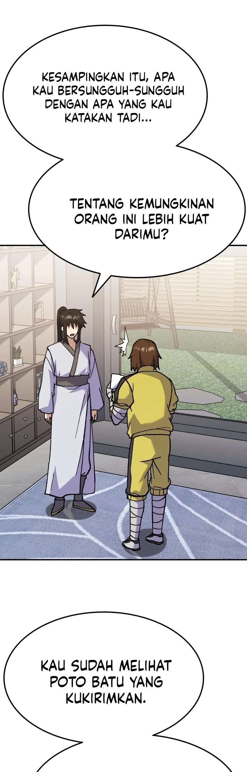 Divine Delivery Chapter 07 Gambar 55