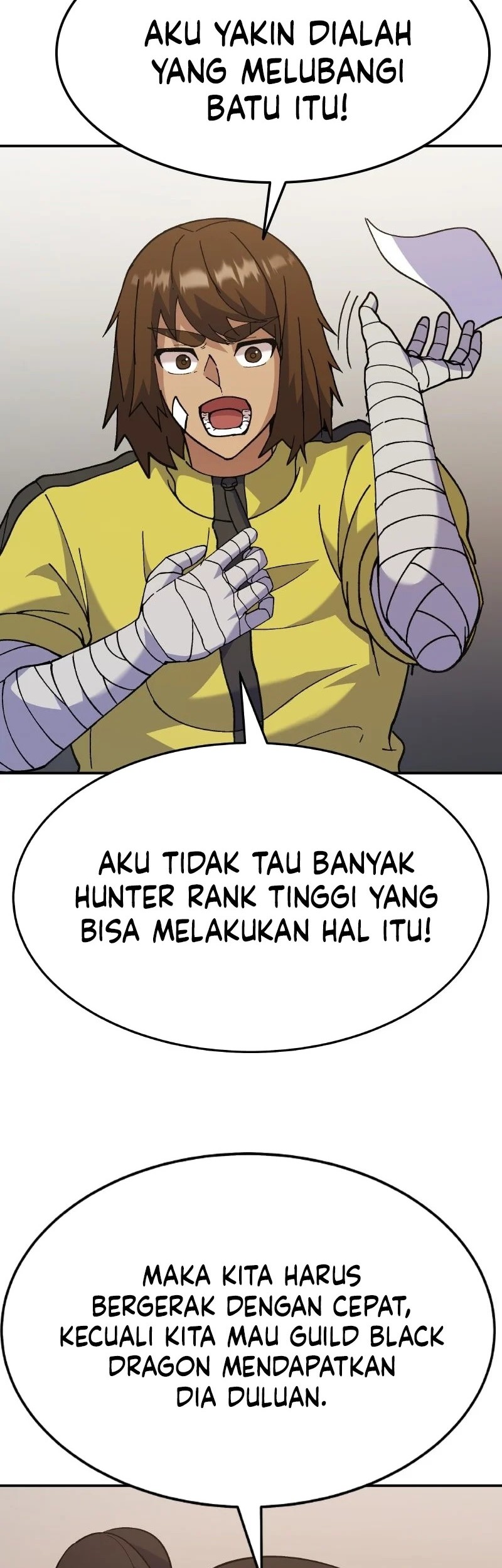 Divine Delivery Chapter 07 Gambar 56