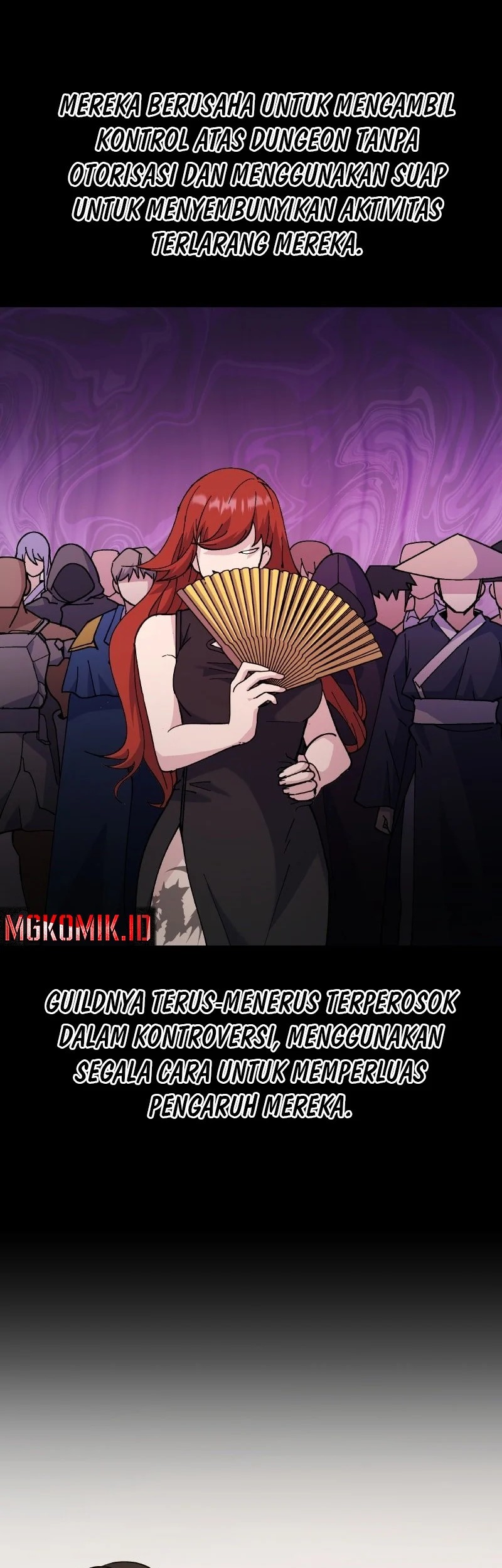 Divine Delivery Chapter 07 Gambar 61