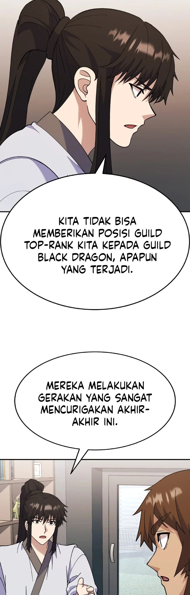 Divine Delivery Chapter 07 Gambar 62