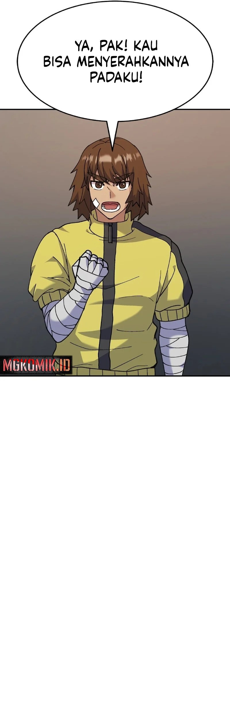 Divine Delivery Chapter 07 Gambar 64