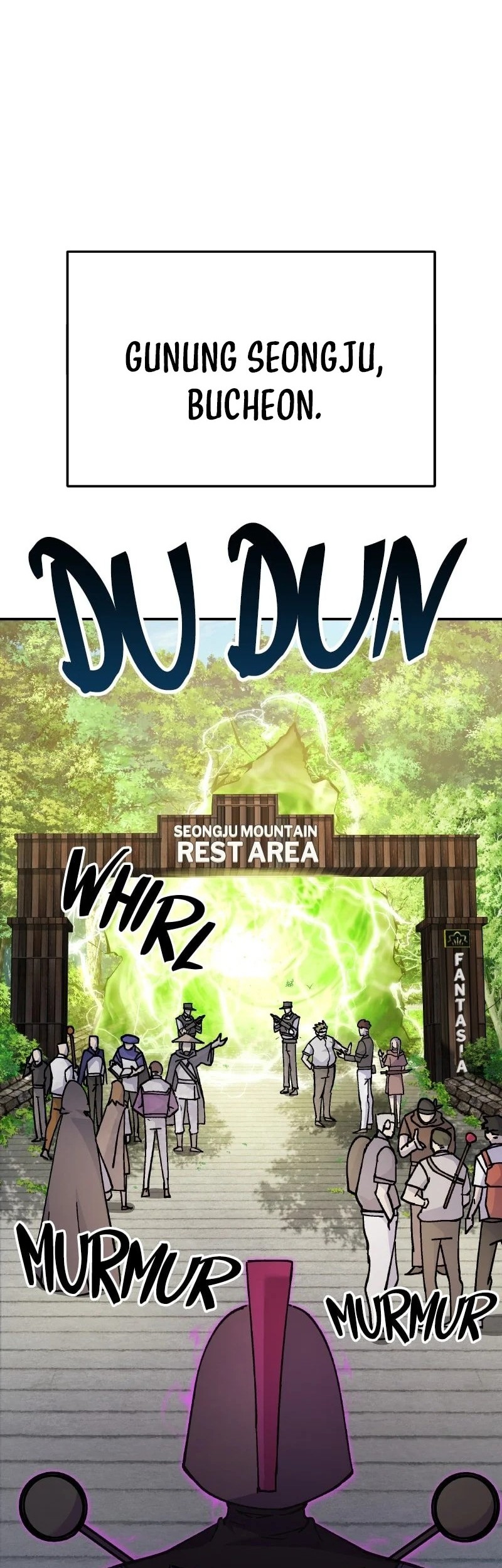 Divine Delivery Chapter 07 Gambar 65