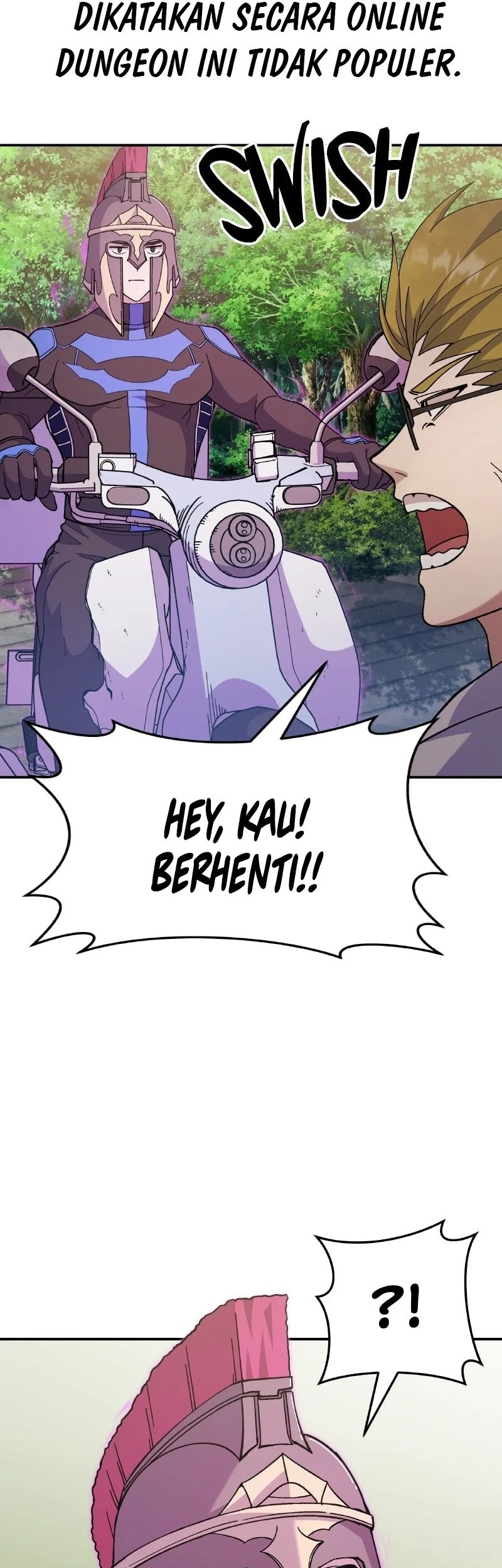 Divine Delivery Chapter 07 Gambar 67