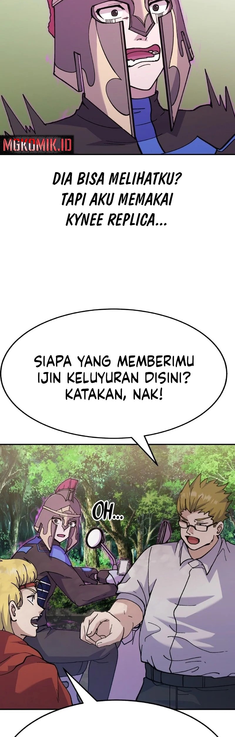 Divine Delivery Chapter 07 Gambar 68