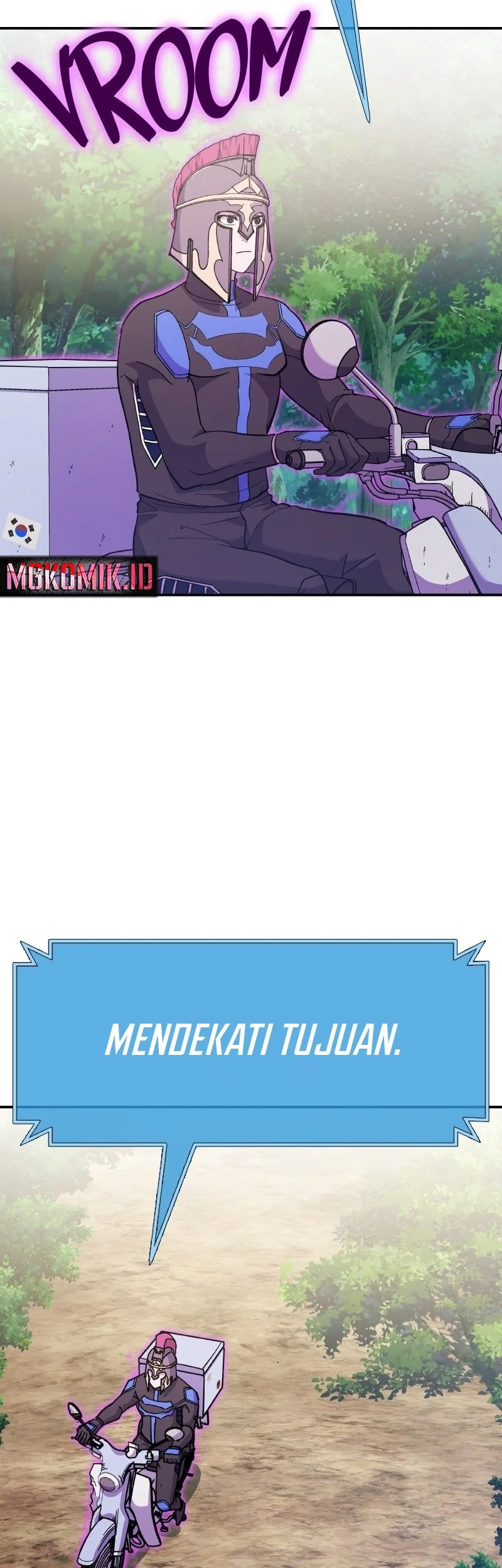 Divine Delivery Chapter 07 Gambar 74